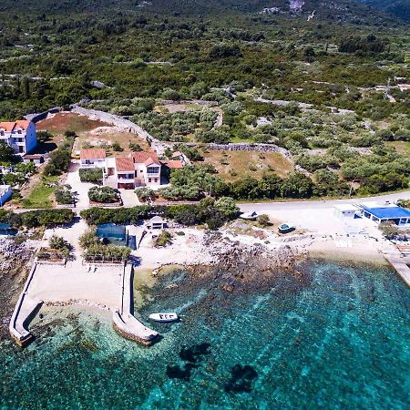 Apartmani Tonko Račišće Zewnętrze zdjęcie