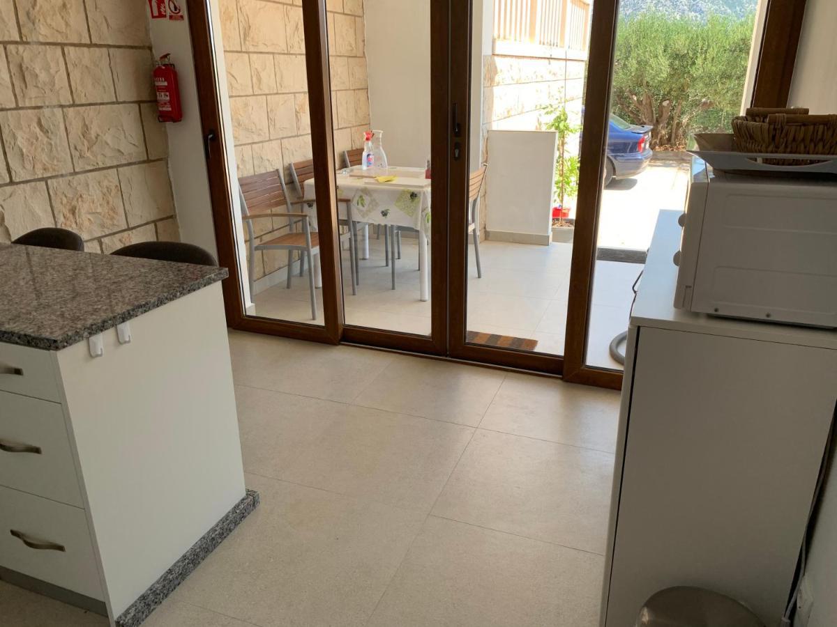 Apartmani Tonko Račišće Zewnętrze zdjęcie