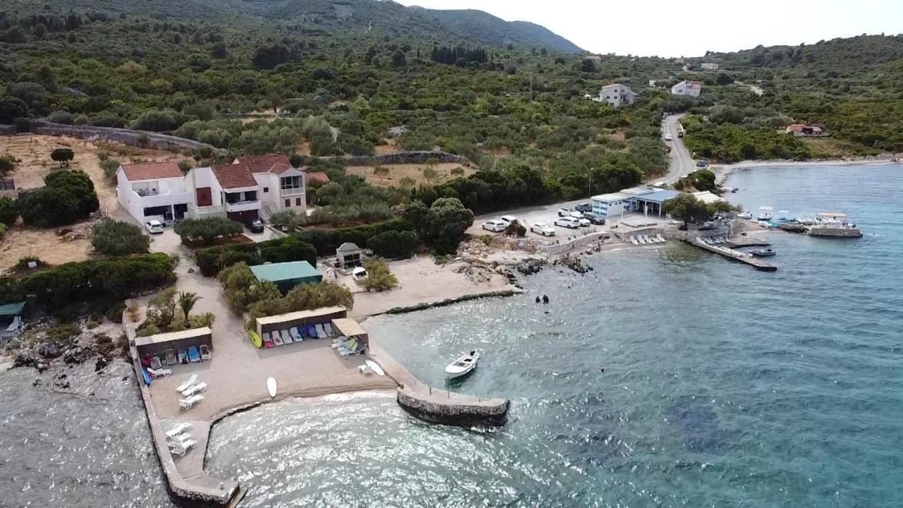 Apartmani Tonko Račišće Zewnętrze zdjęcie
