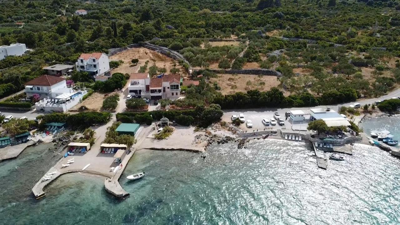 Apartmani Tonko Račišće Zewnętrze zdjęcie