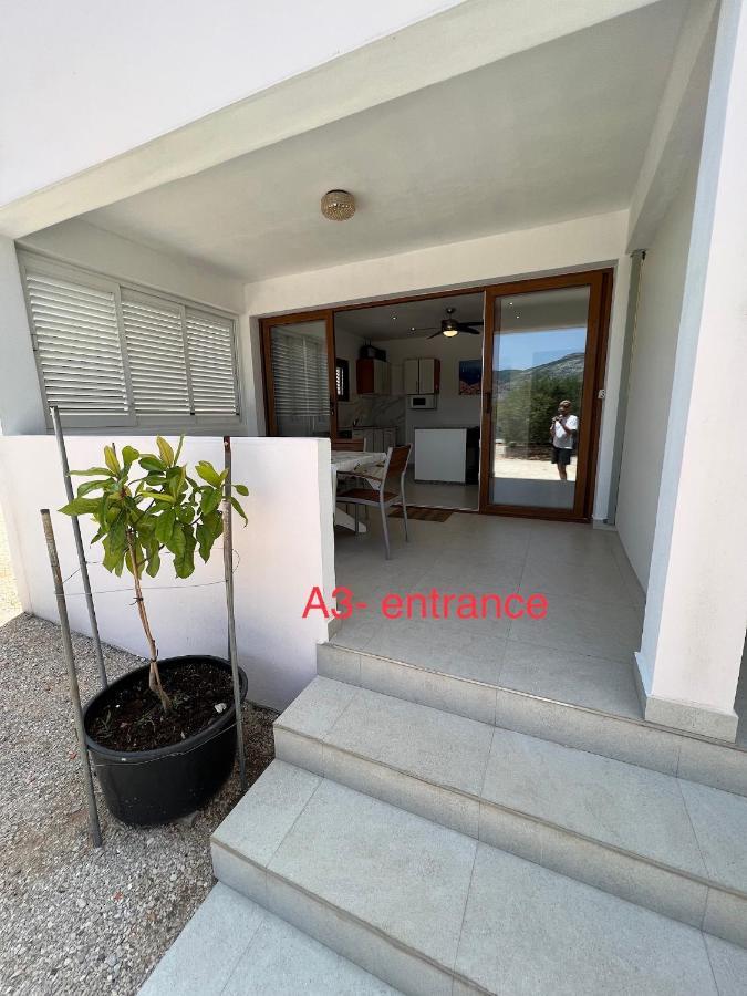 Apartmani Tonko Račišće Zewnętrze zdjęcie