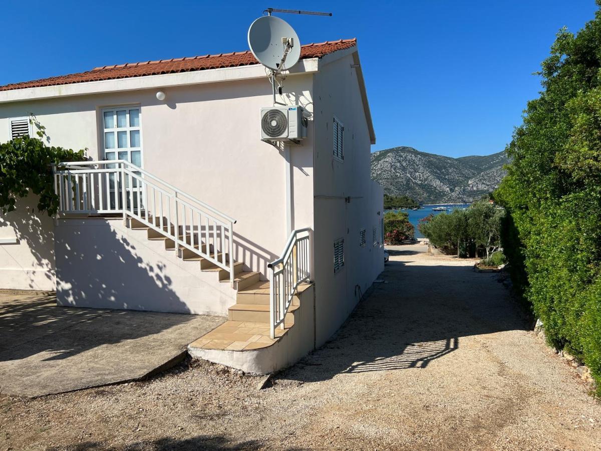 Apartmani Tonko Račišće Zewnętrze zdjęcie