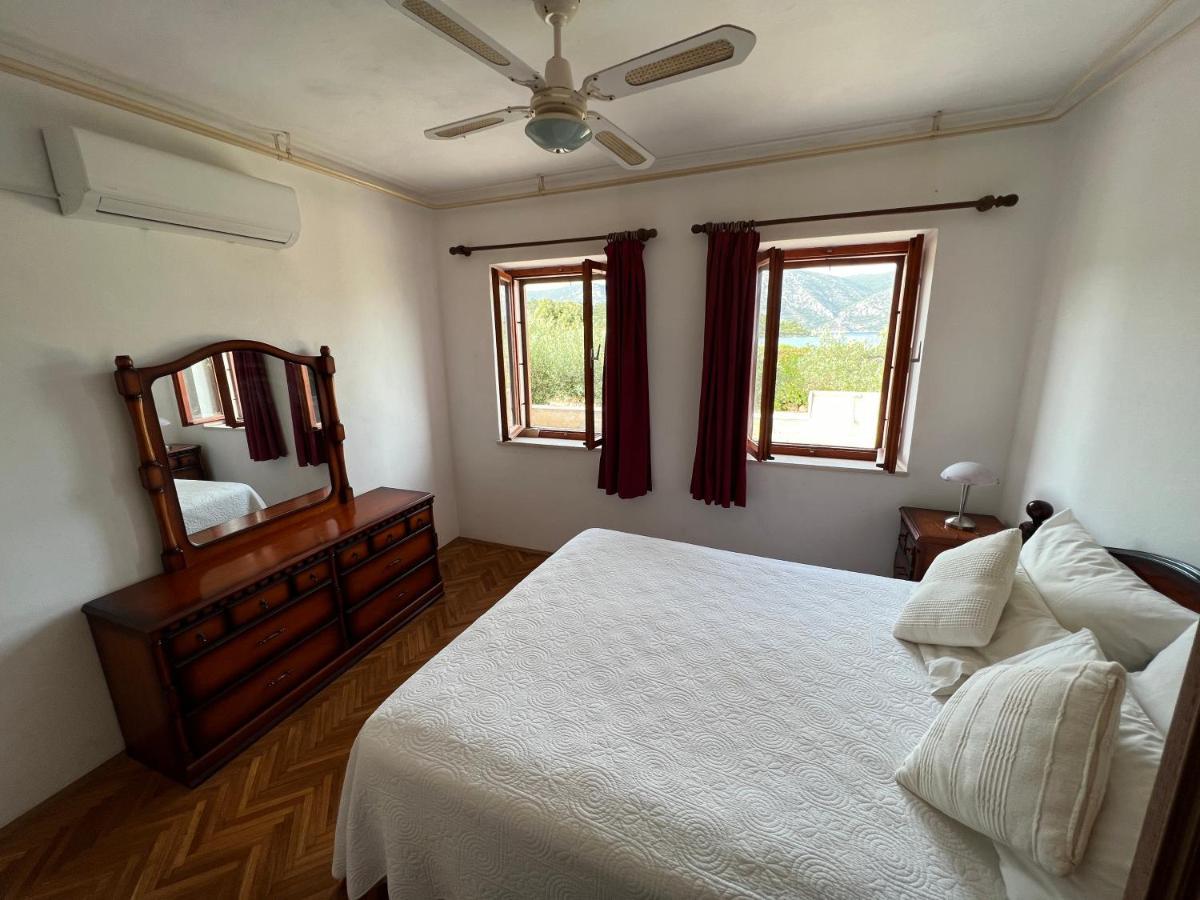 Apartmani Tonko Račišće Zewnętrze zdjęcie
