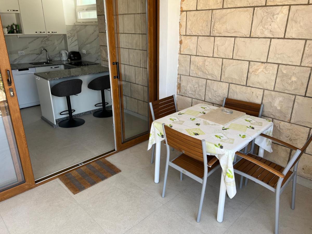 Apartmani Tonko Račišće Zewnętrze zdjęcie