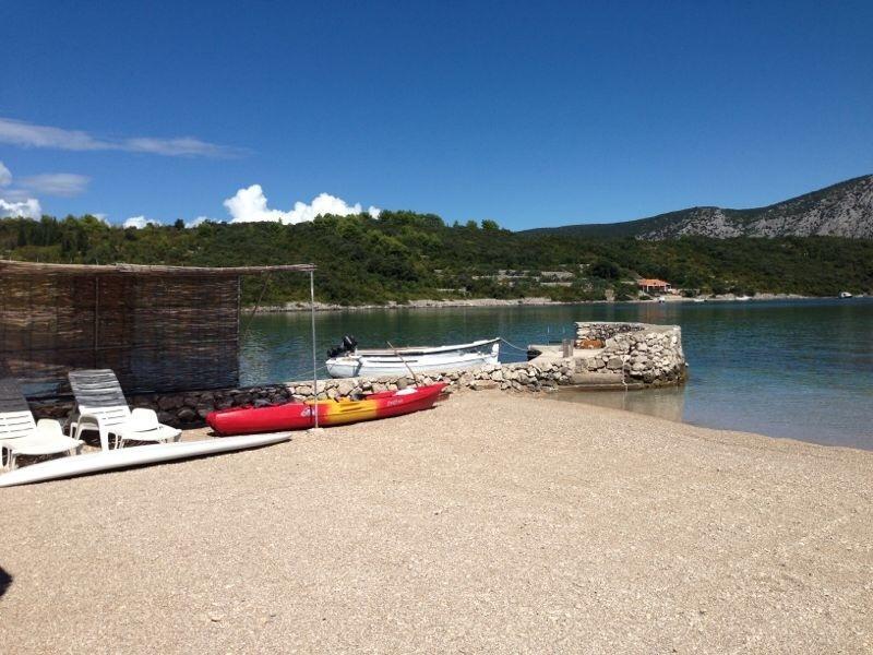 Apartmani Tonko Račišće Zewnętrze zdjęcie