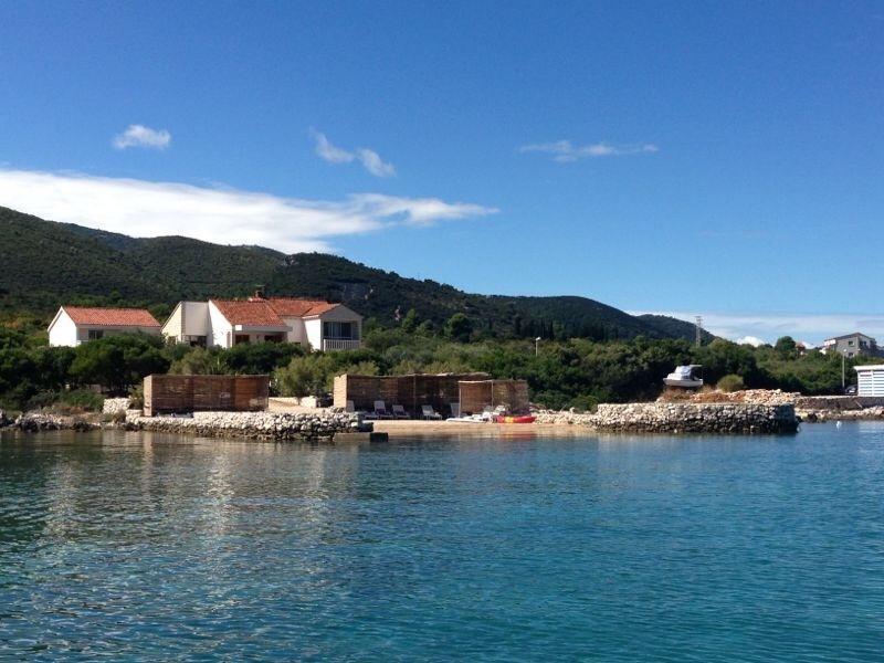 Apartmani Tonko Račišće Zewnętrze zdjęcie