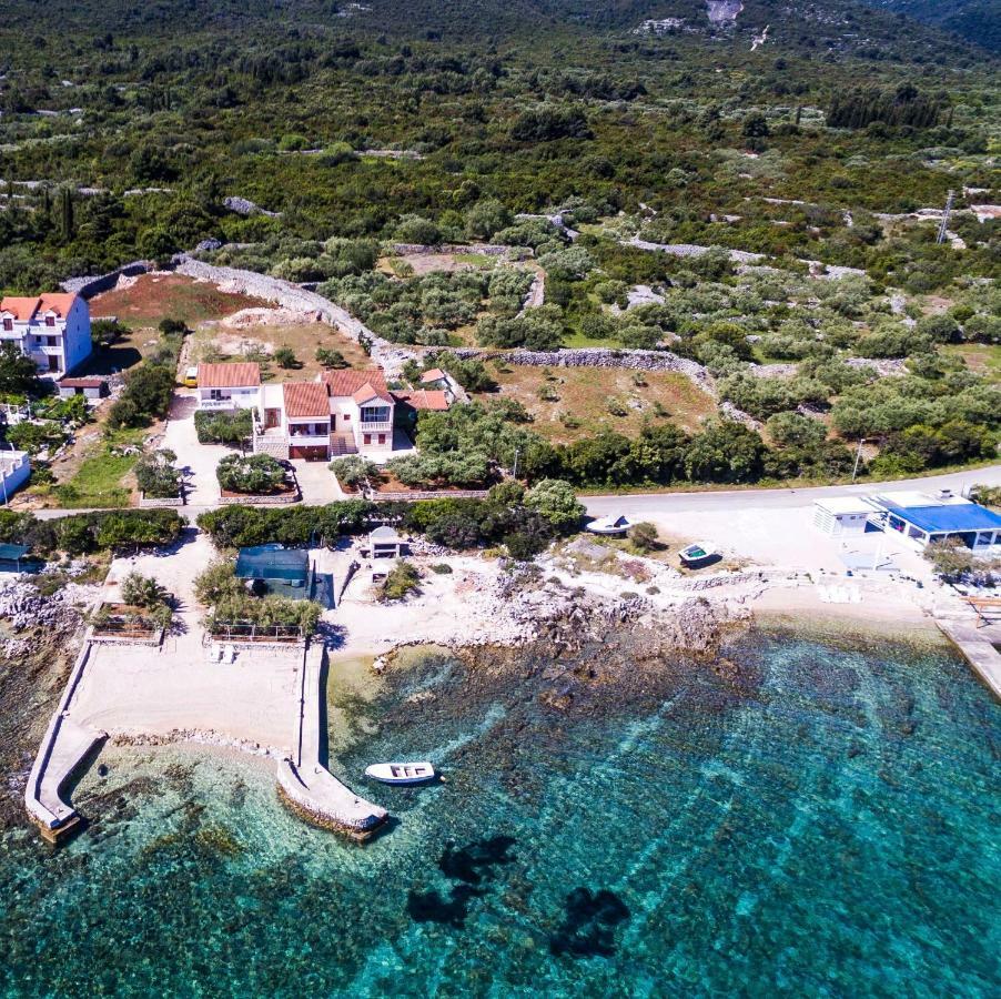 Apartmani Tonko Račišće Zewnętrze zdjęcie
